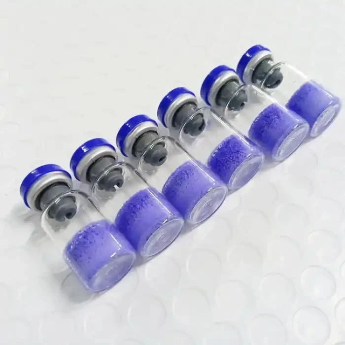 GHK-Cu GHK 50mg 100mg Peptide factory GHK-Cu GHK 50mg 100mg Peptide factory